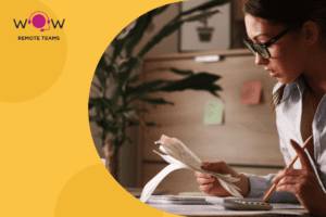 Top 6 Companies to Hire Payroll Assistant