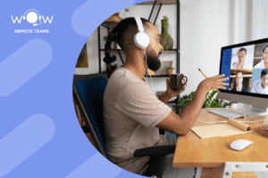 Remote team management strategies