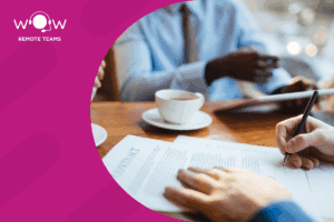 Template Termination of Contract Letter