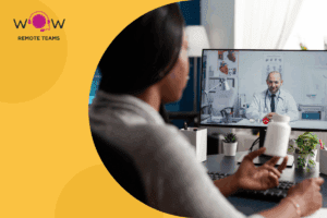 job titles in telehealth