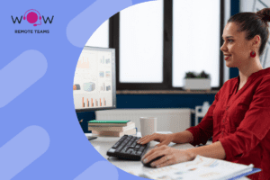 accounting virtual assistant salary